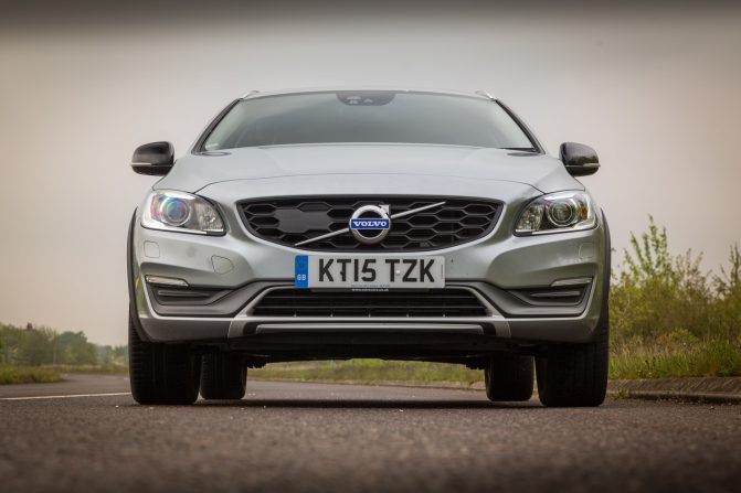 2016 Volvo V60 Cross Country D4 AWD 55