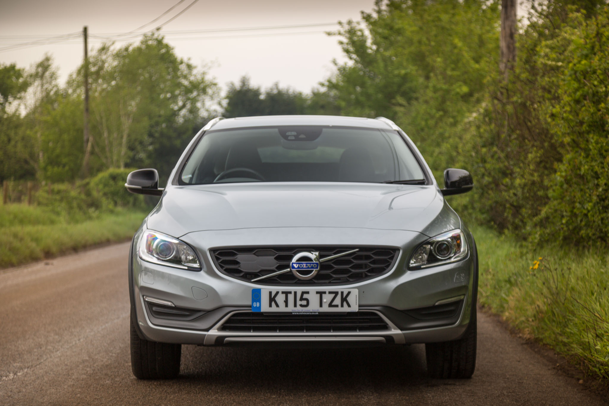 2016 Volvo V60 Cross Country D4 Awd Review