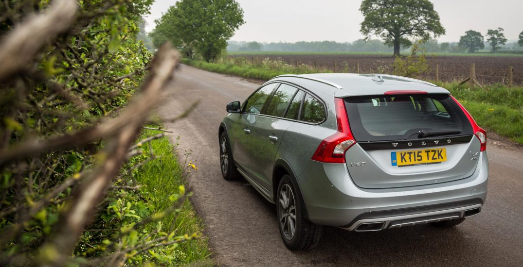 2016 Volvo V60 Cross Country D4 AWD 71