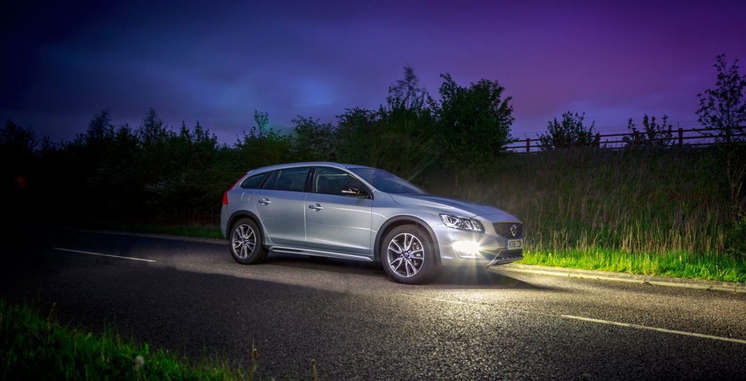 2016 Volvo V60 Cross Country D4 AWD 8