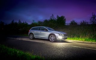 2016 Volvo V60 Cross Country D4 AWD 8