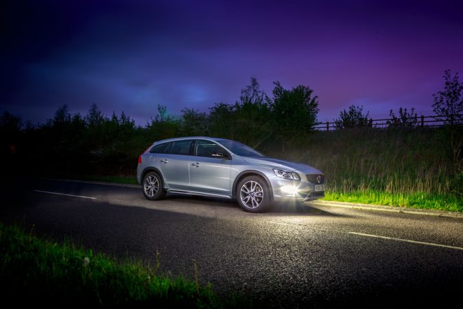 2016 Volvo V60 Cross Country D4 AWD-8