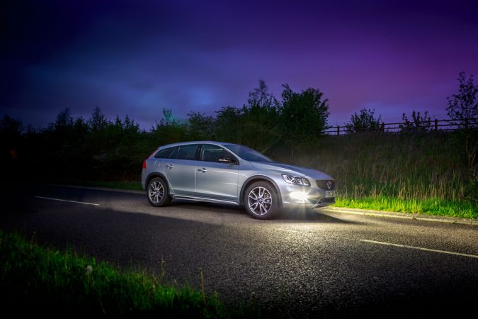 2016 Volvo V60 Cross Country D4 AWD-8