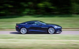 Aston Martin Vanquish 27