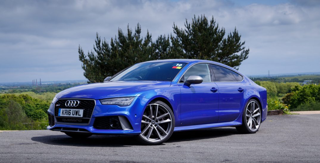 Audi RS7 2016 1