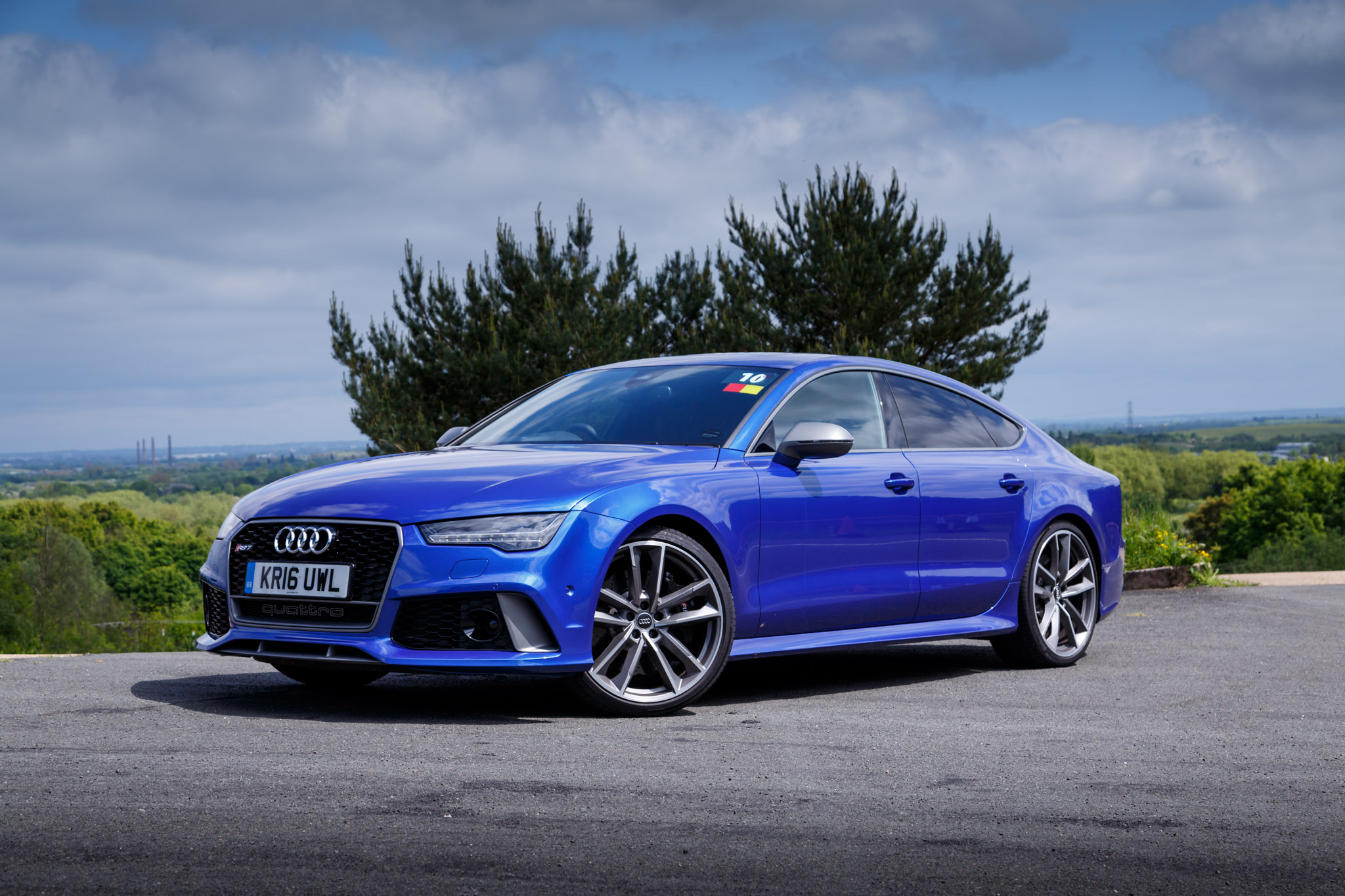 16 Audi Rs7 Sportback Review The Best Sounding Audi Available