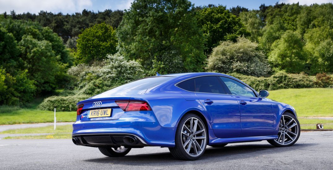 Audi RS7 2016 12