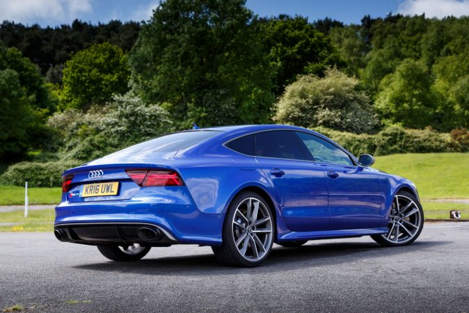 Audi RS7 2016 14