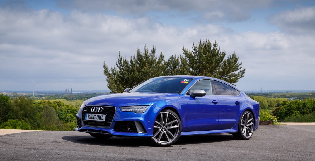 Audi RS7 2016 3