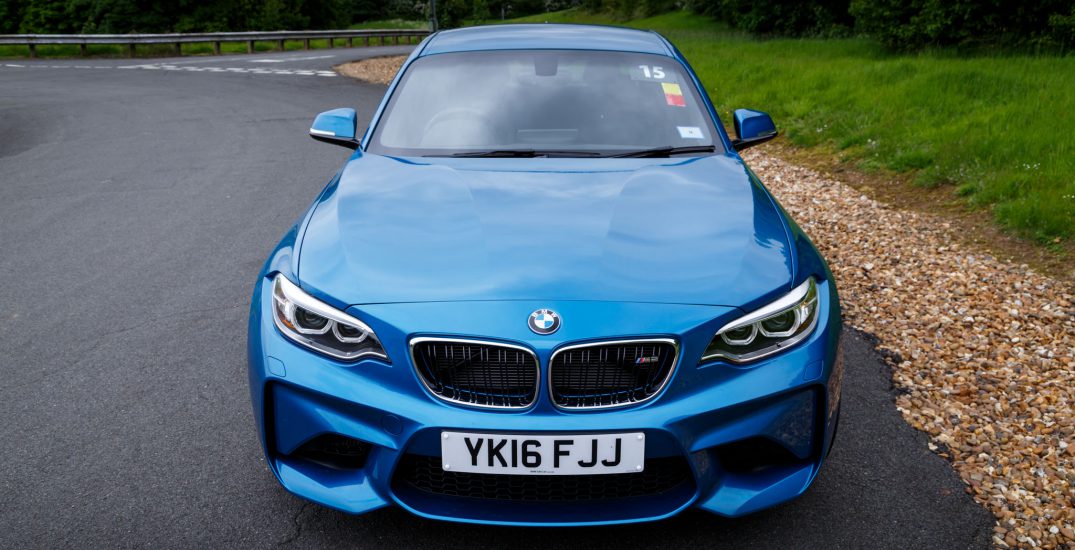 BMW F87 M2 Coupe N55 3.0i 12