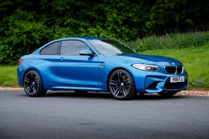 BMW F87 M2 Coupe N55 3.0i 13