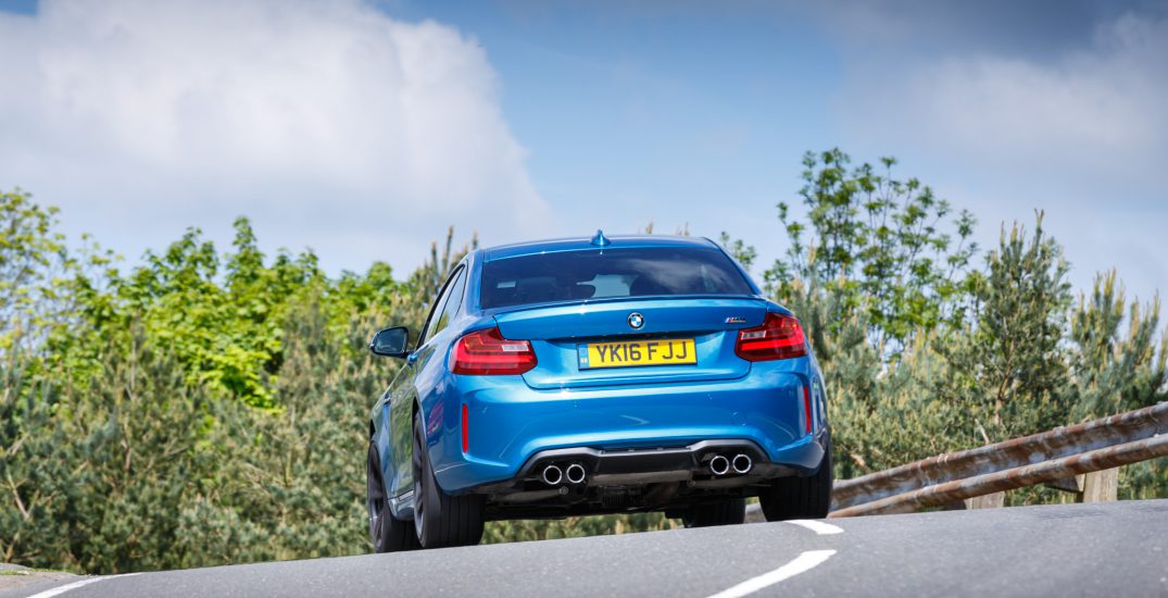 BMW F87 M2 Coupe N55 3.0i 16