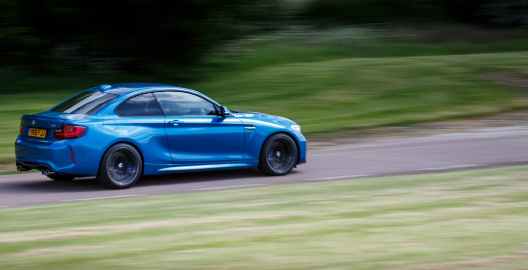 BMW F87 M2 Coupe N55 3.0i 17