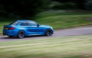 BMW F87 M2 Coupe N55 3.0i 17