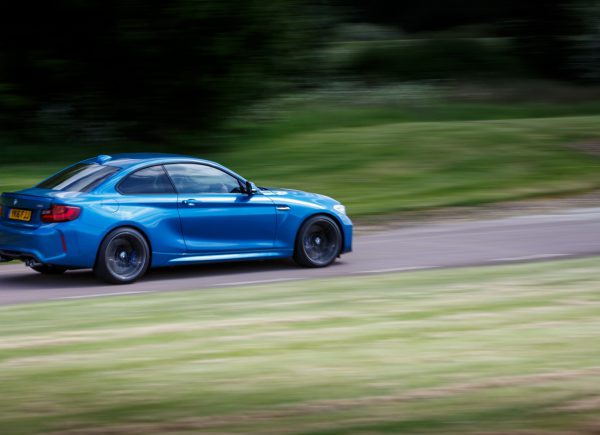 BMW F87 M2 Coupe N55 3.0i 17