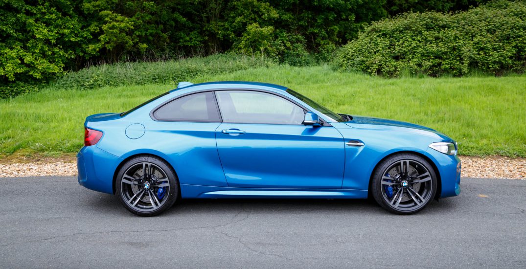 BMW F87 M2 Coupe N55 3.0i 3