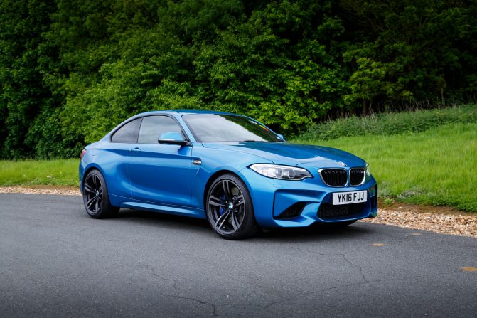BMW F87 M2 Coupe N55 3.0i 4