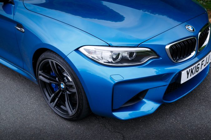 BMW F87 M2 Coupe N55 3.0i 6