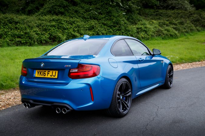 BMW F87 M2 Coupe N55 3.0i 7