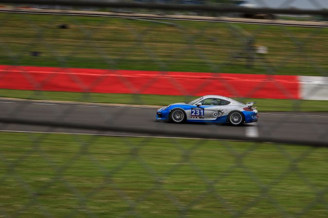 Car Spotting at Silverstone 8