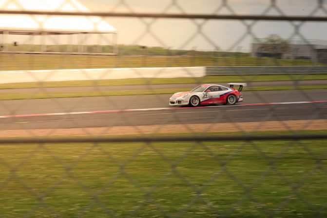 Car Spotting at Silverstone 9