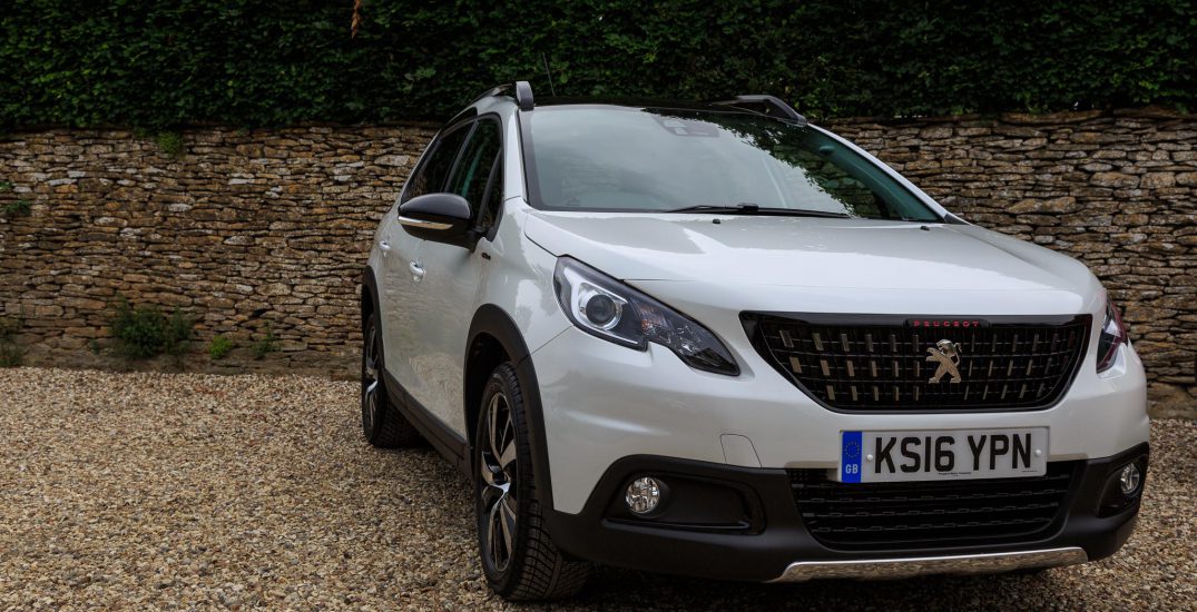 Peugeot 2008 Compact SUV 1