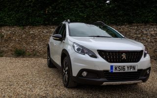 Peugeot 2008 Compact SUV 1