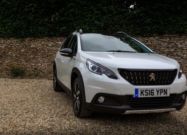 Peugeot 2008 Compact SUV 1