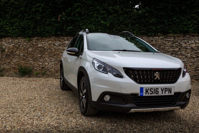 Peugeot 2008 GT Line