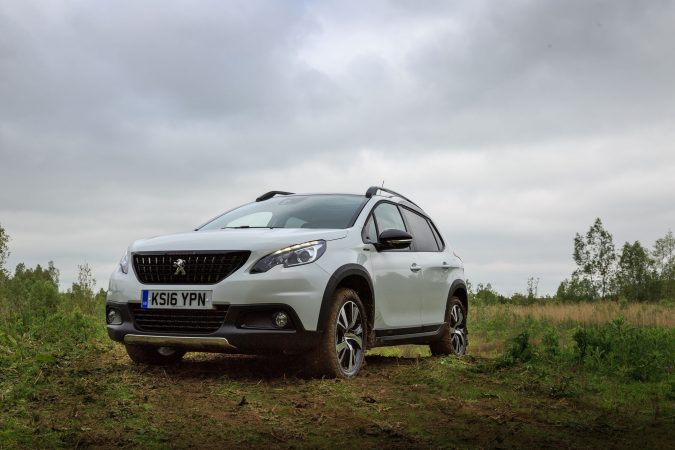 Peugeot 2008 GT Line