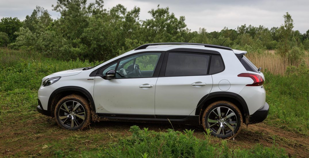 Peugeot 2008 Compact SUV 27