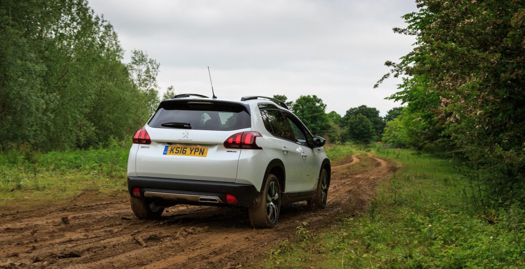 Peugeot 2008 Compact SUV 32