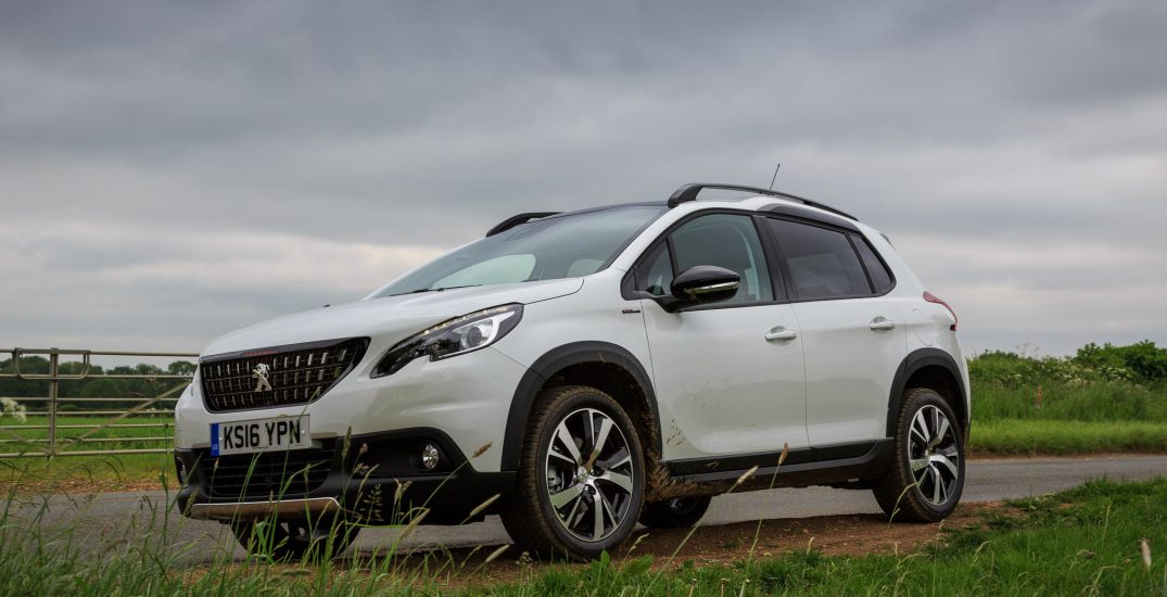 Peugeot 2008 Compact SUV 39