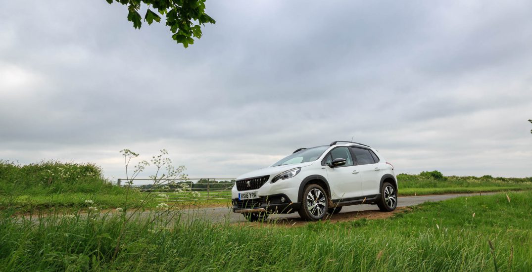 Peugeot 2008 Compact SUV 40