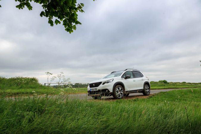 Peugeot 2008 Compact SUV 40