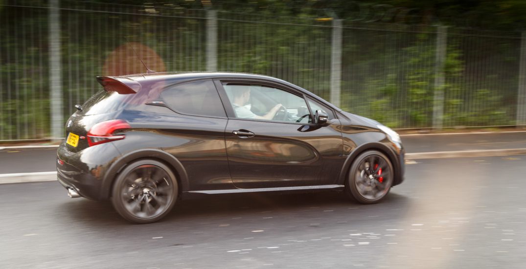 Peugeot 208 GTi by Peugeot Sport 2016 2