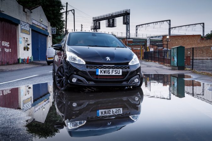 2016 Peugeot 208 GTi