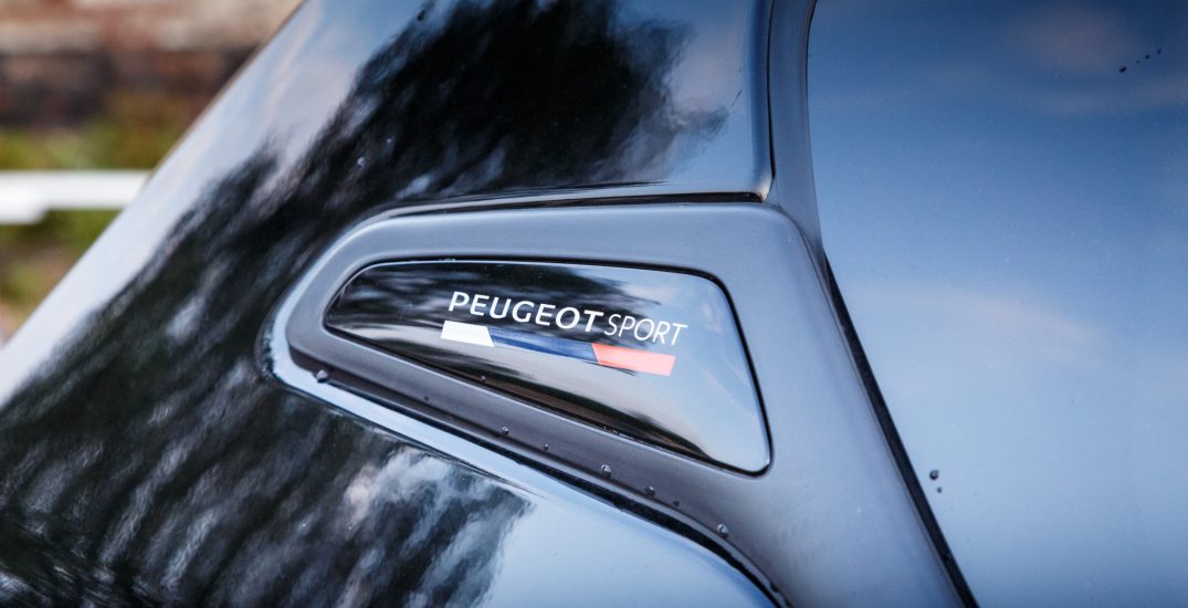 Peugeot 208 GTi by Peugeot Sport 2016 47