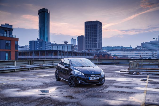 Peugeot 208 GTi by Peugeot Sport 2016 64