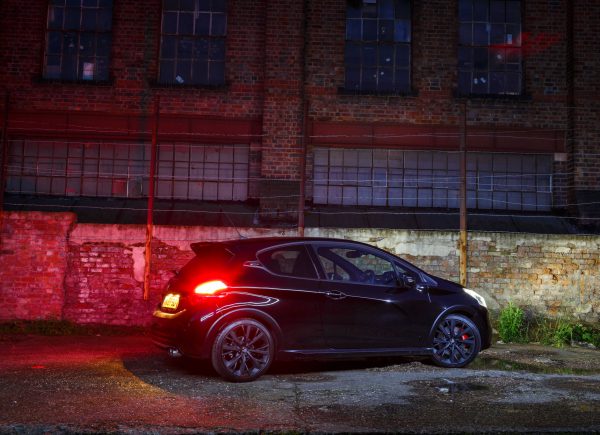 Peugeot 208 GTi by Peugeot Sport 2016 74