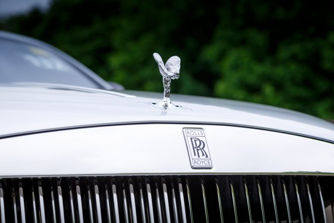 Rolls-Royce Wraith 5