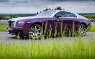 Rolls Royce Wraith 7