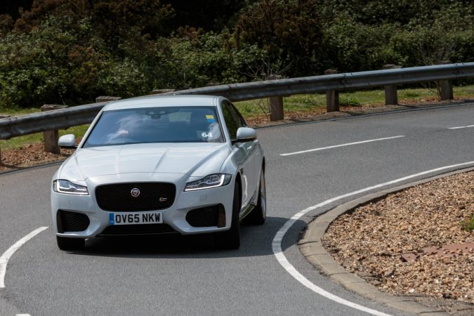 2016 Jaguar XF S -3