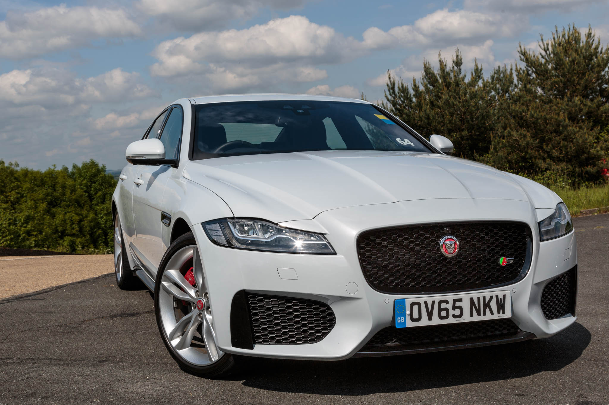 2016 Jaguar XF S