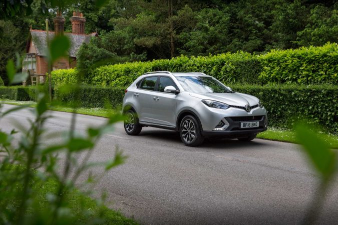 MG Motors GS Review