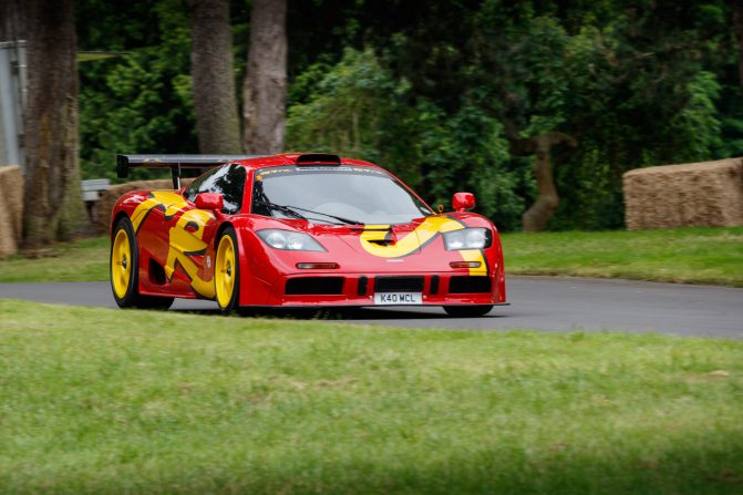 Chateau Impney Hillclimb 23