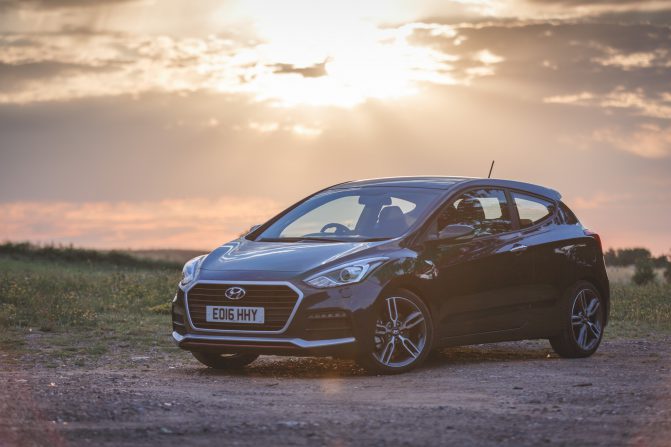 Hyundai I30 Turbo 186 2016 10