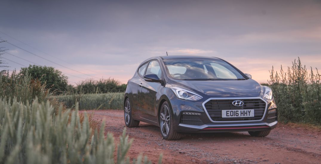 Hyundai I30 Turbo 186 2016 16