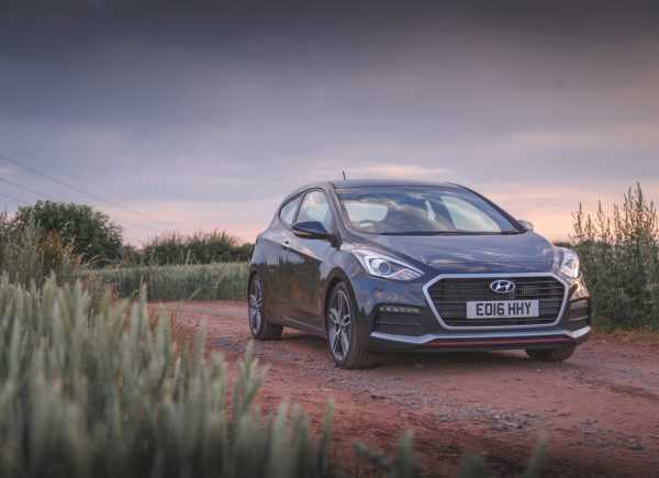 Hyundai I30 Turbo 186 2016 16