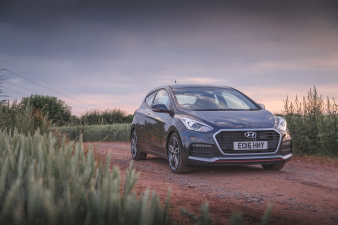 Hyundai I30 Turbo 186 2016 16